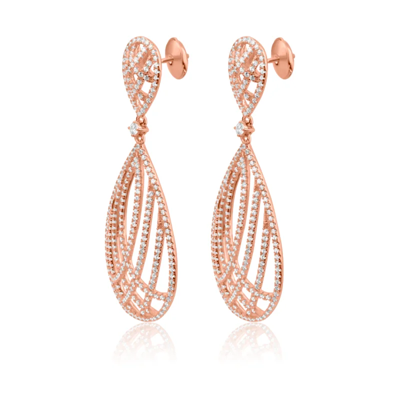 Boucles en Argent 925