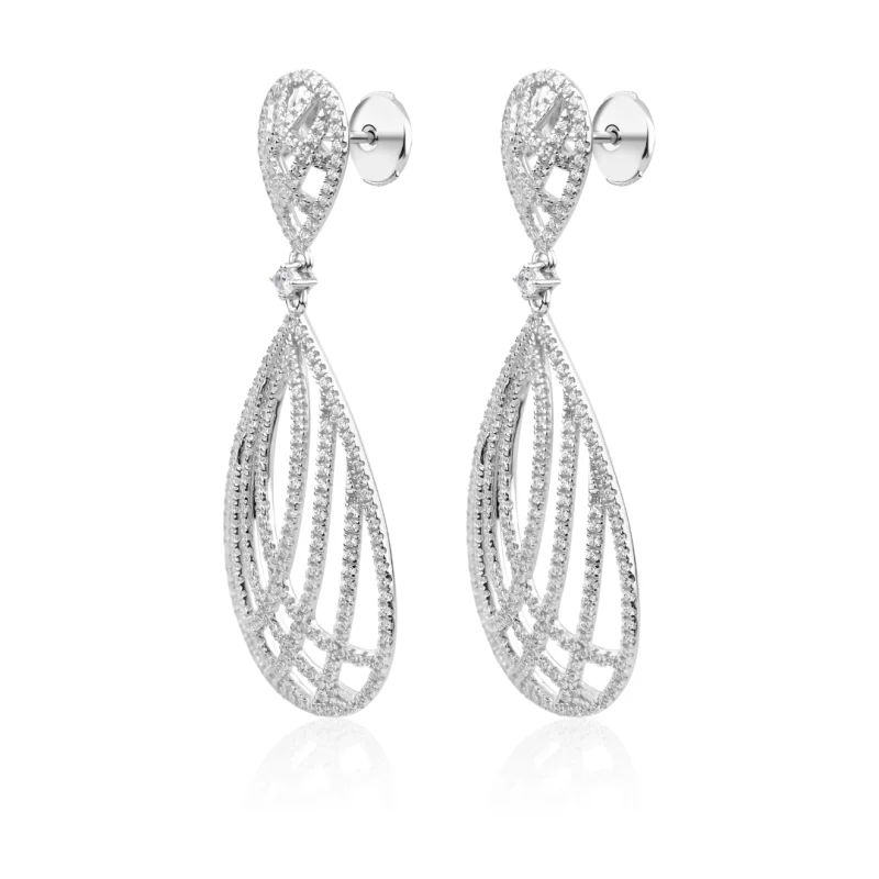 Boucles en Argent 925