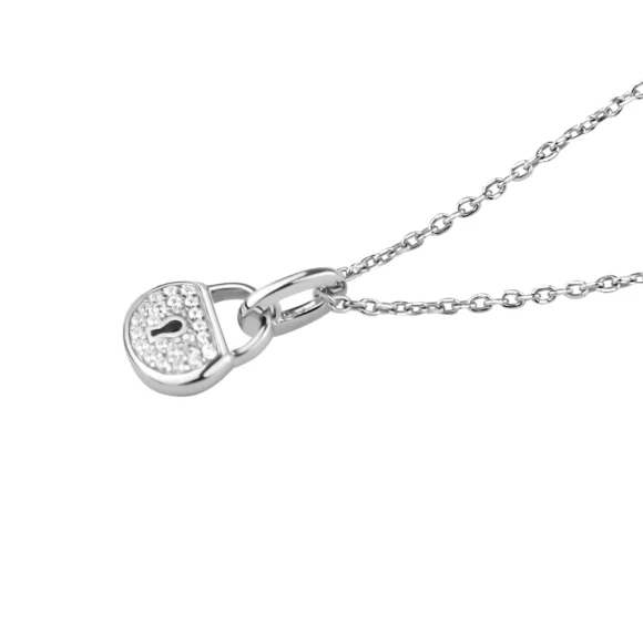 Charm cadenas Excellence Argent 925 Rh