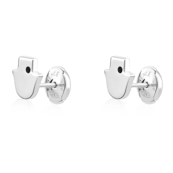 Puces d'oreilles en Argent