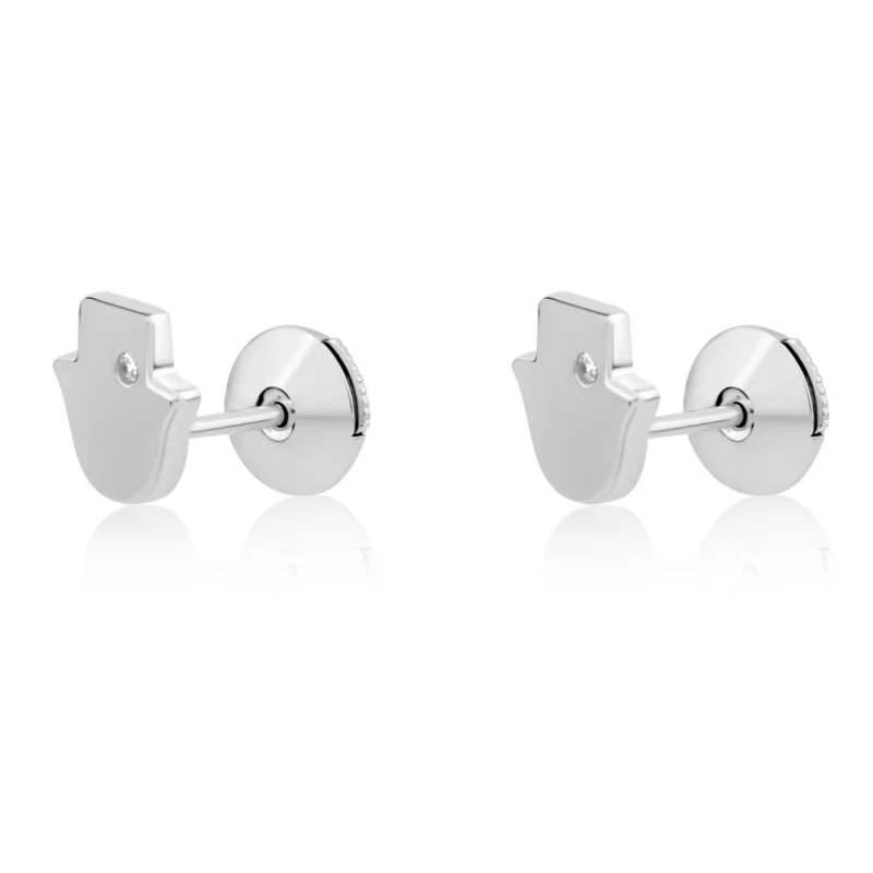 Puces d'oreilles en Argent