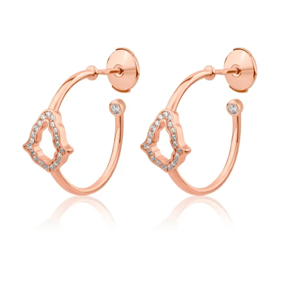 Créoles en Argent 925