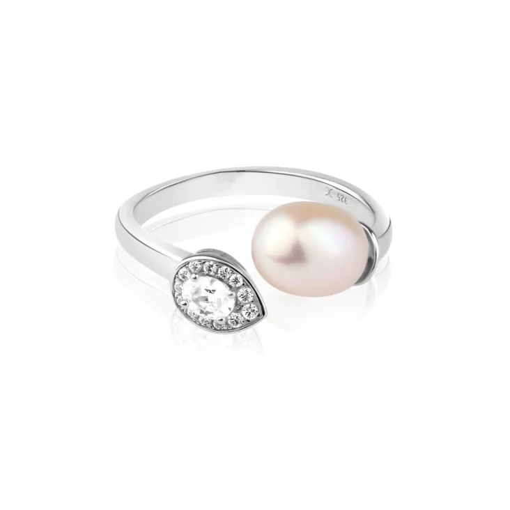 Bague Toi et Moi