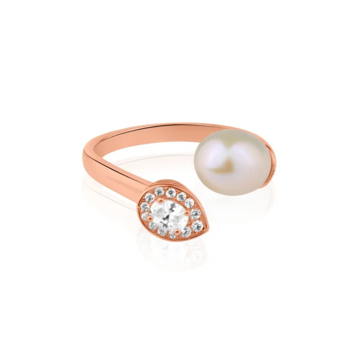 Bague Toi et Moi