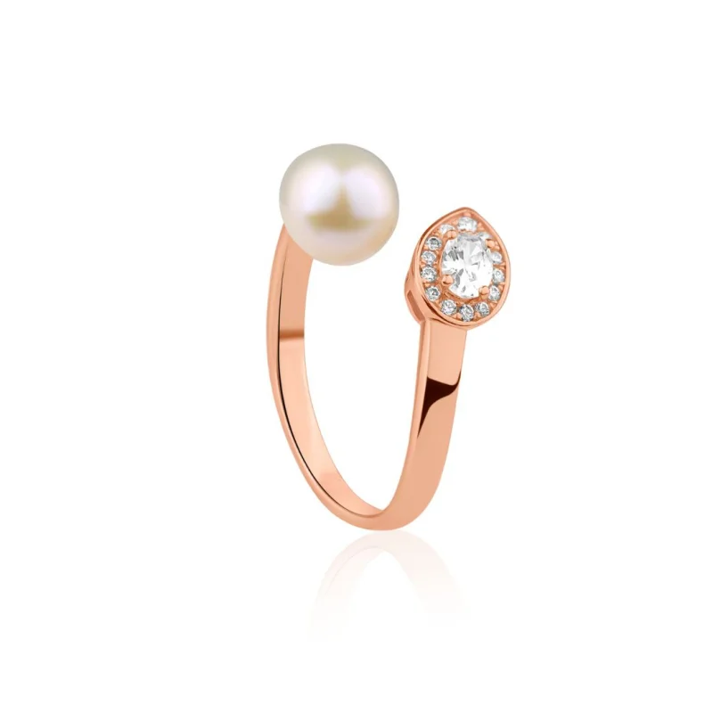 Bague Toi et Moi
