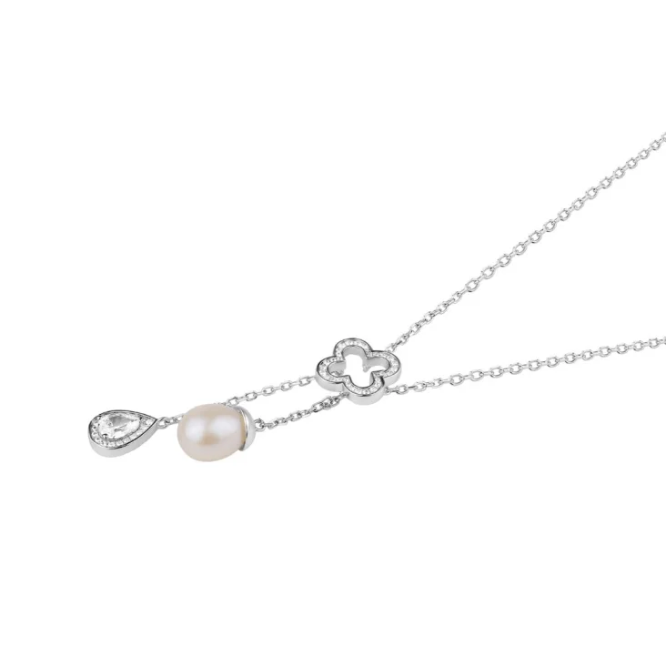 Collier trèfle 2