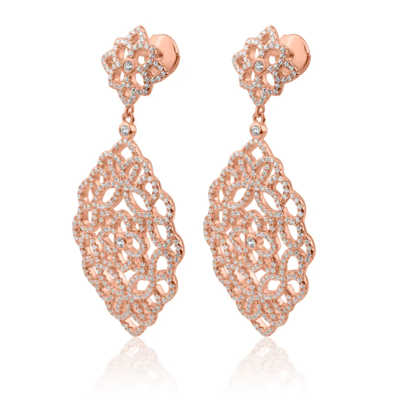 Boucles en Argent 925