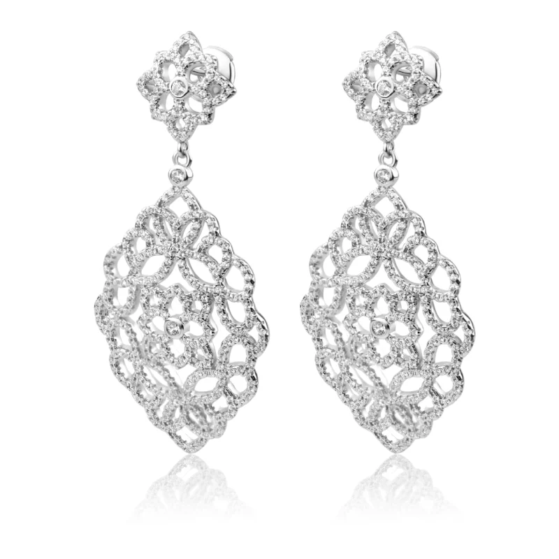 Boucles en Argent 925