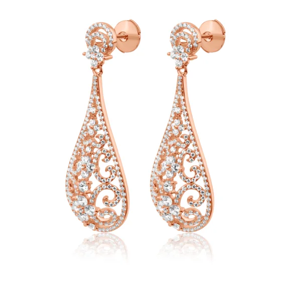 Boucles en Argent 925