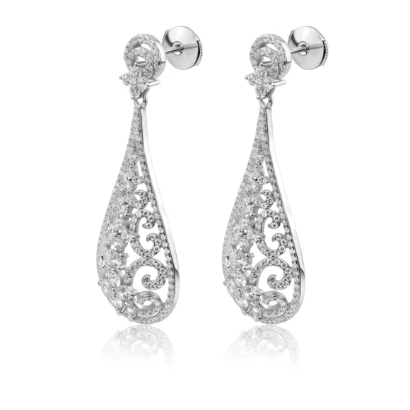 Boucles en Argent 925