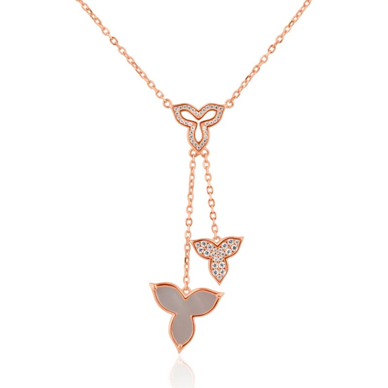 Collier Flower Excellence
