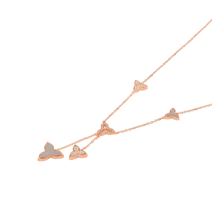 Collier Flower 2