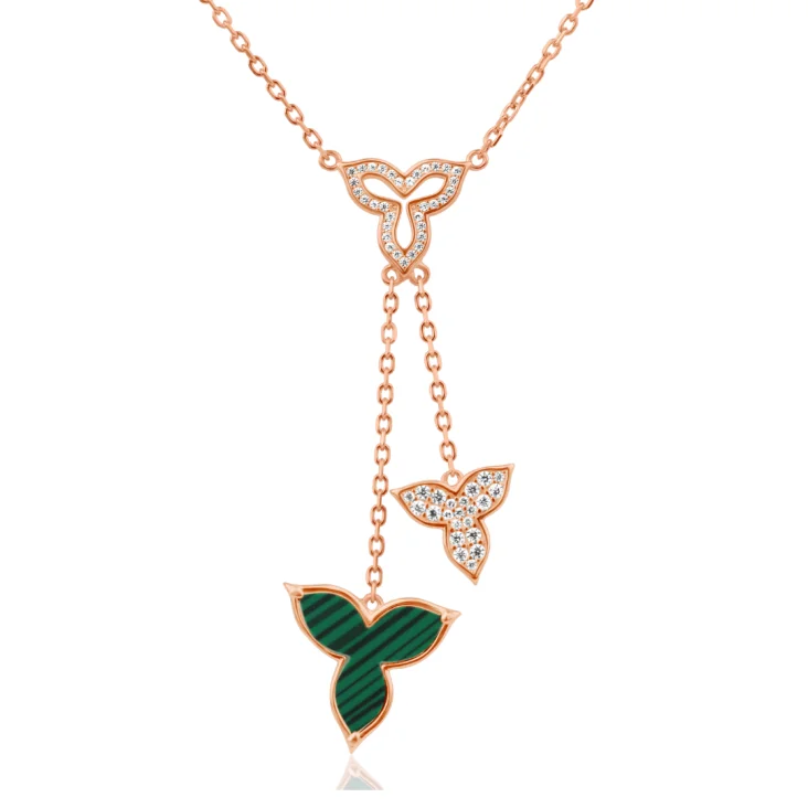 Collier Flower