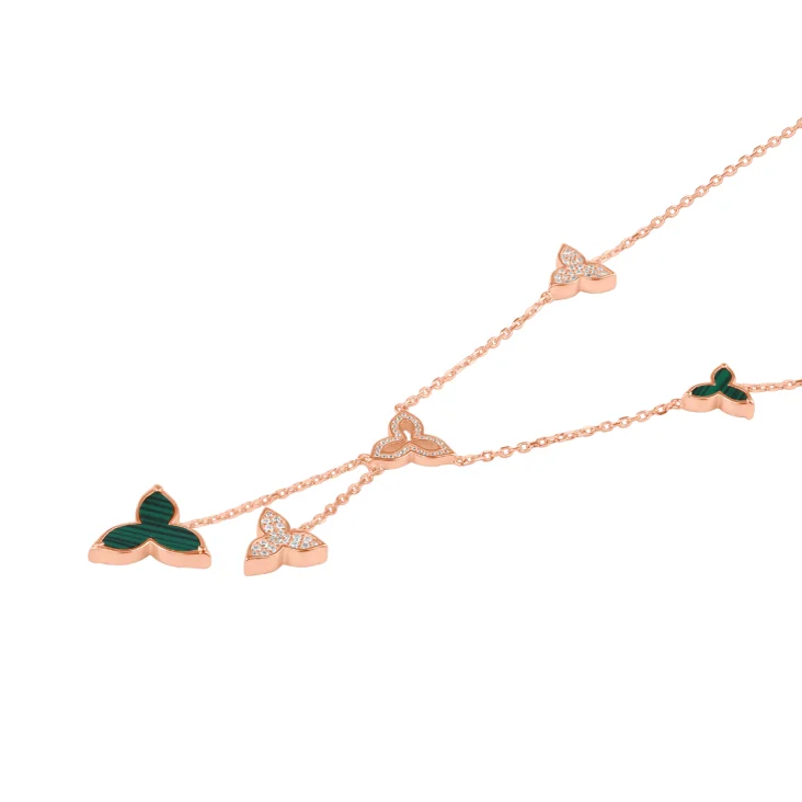 Collier Flower 2