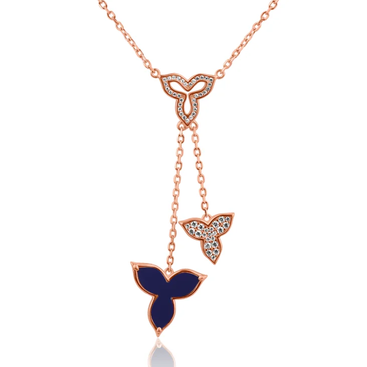 Collier Flower