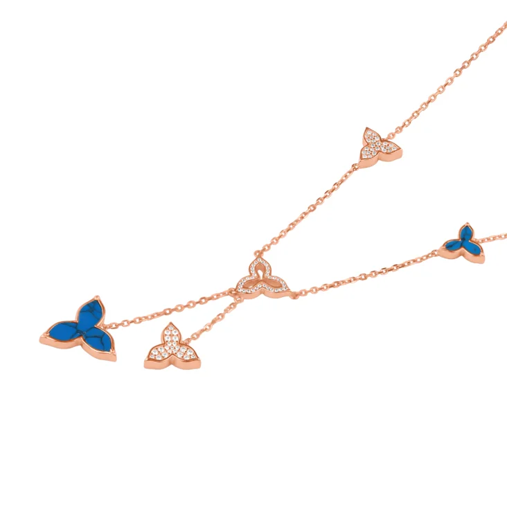 Collier Flower 2