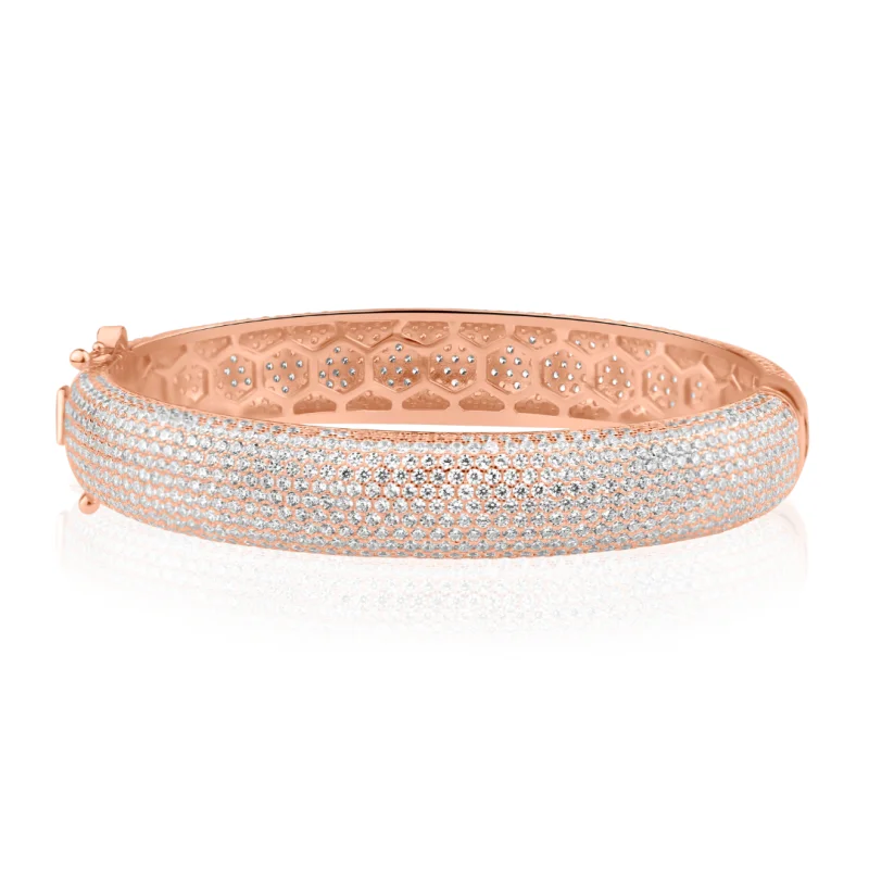 Bracelet pavé