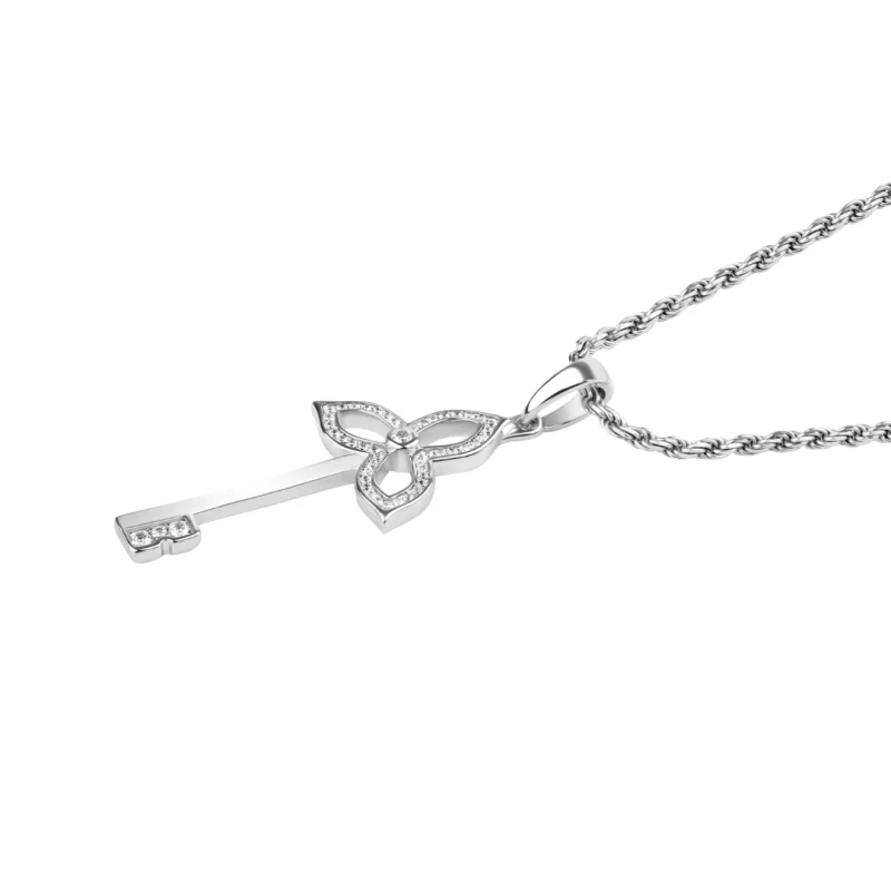 Pendentif Key Flower Excellence...