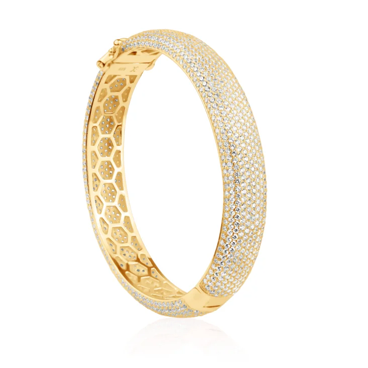 Bracelet pavé Excellence 2