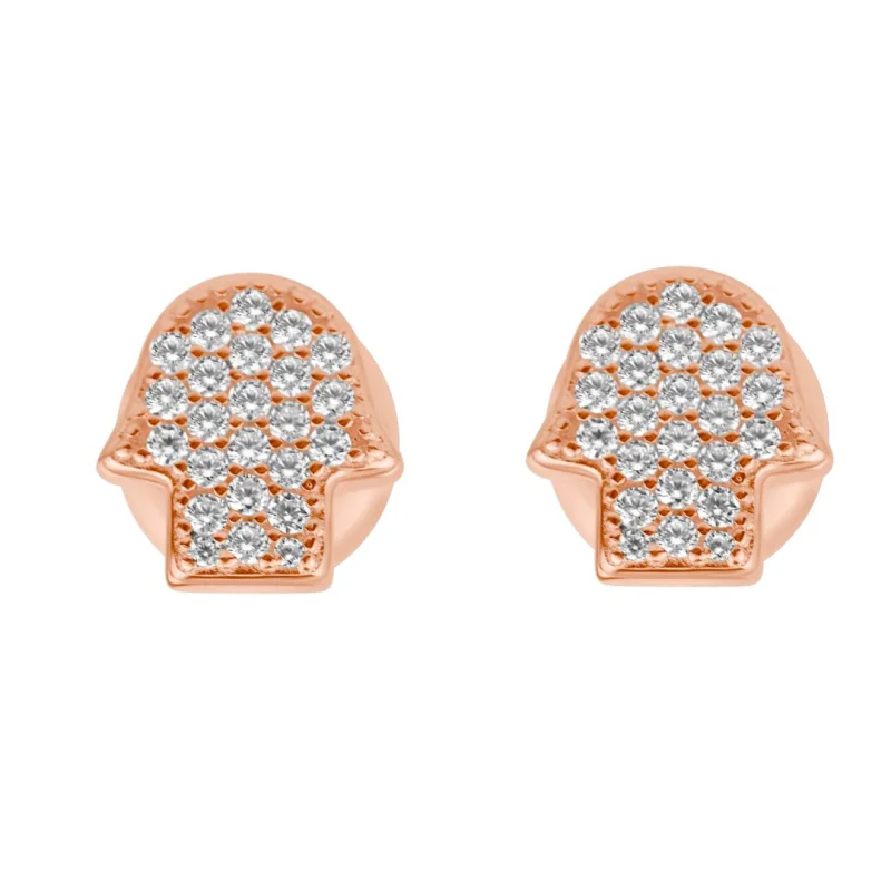 Puces d'oreilles Khmissa Excellence Puces d'oreilles Khmissa Excellence