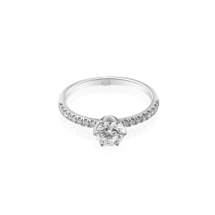 Bague Solitaire