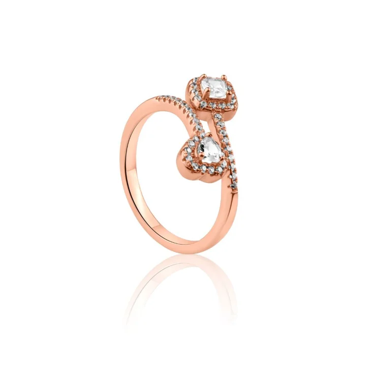 Bague Toi et Moi 2