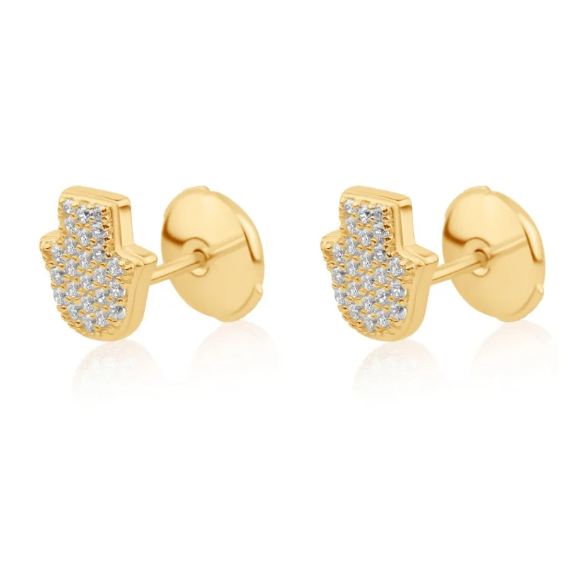 Puces d'oreilles Khmissa Excellence Puces d'oreilles Khmissa Excellence