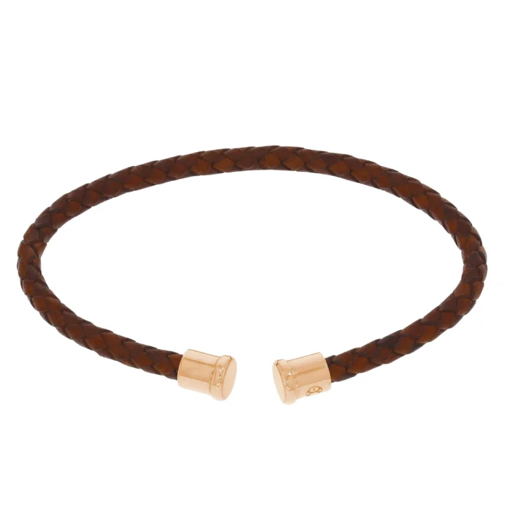 Cuir Mar F 4mm Excellence Caméléon Acier 316L R