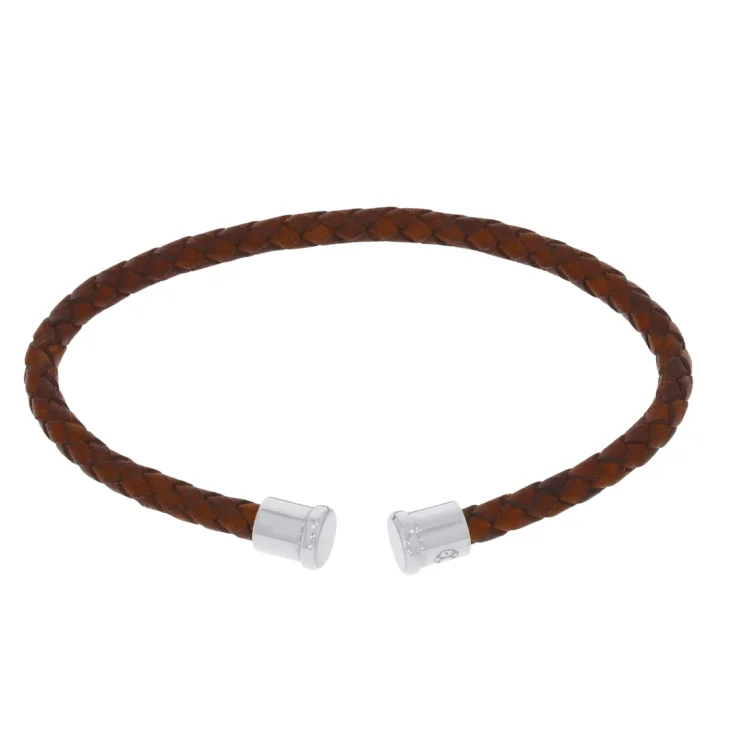 Cuir Mar F 4mm Excellence Caméléon Acier 316L W