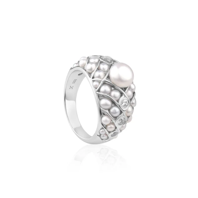 Bague en argent 925 Bague en argent 925
