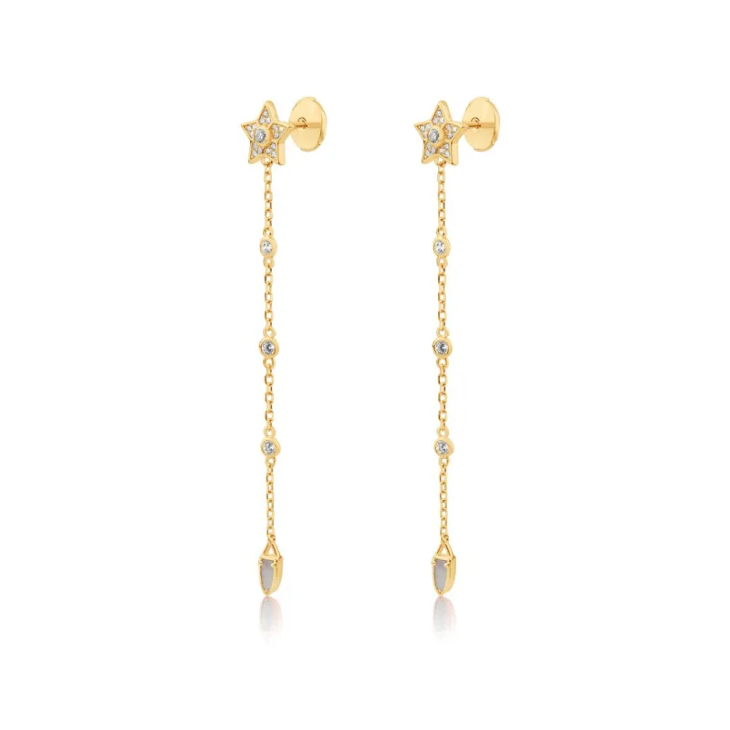 Boucles en Plaqué Or Boucles en Plaqué Or