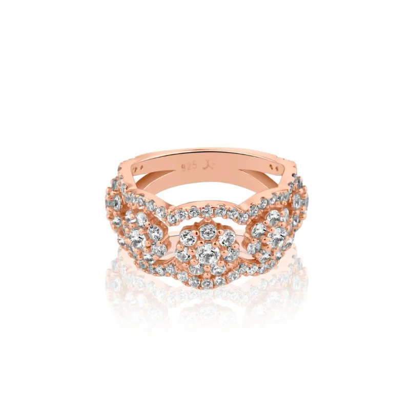 Bague 3 Marguerittes Excellence...