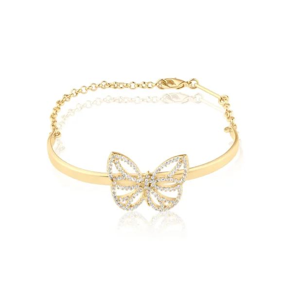 Bracelet en Plaqué Or