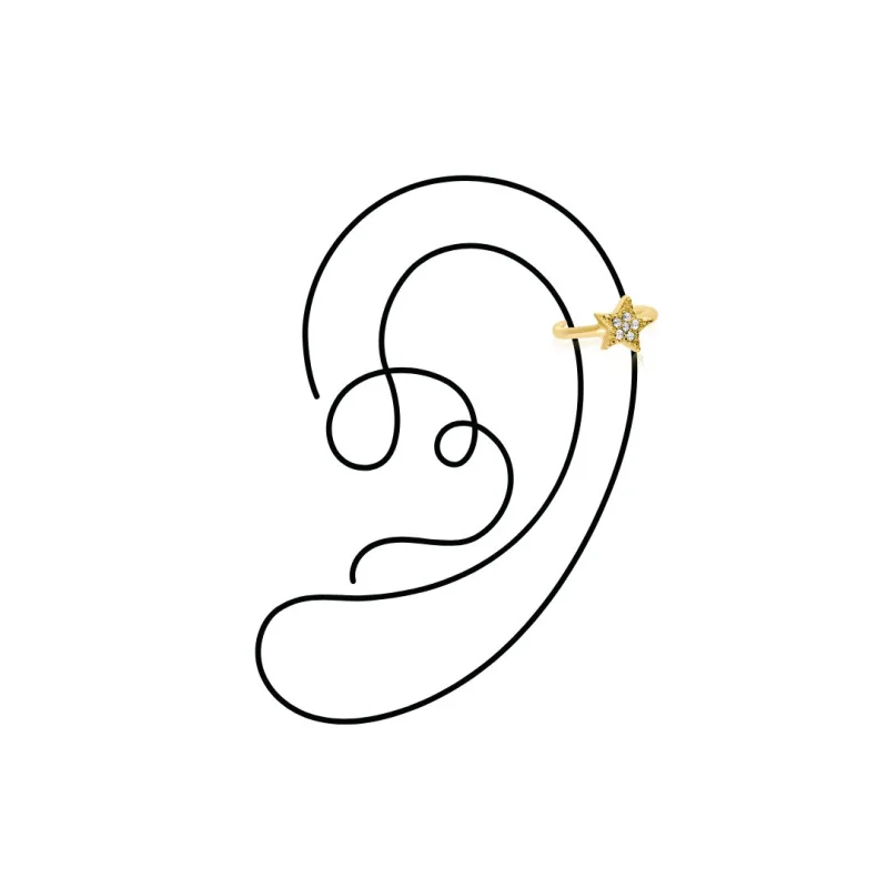 Mono boucle d'oreille Excellence... Mono boucle d'oreille Excellence...