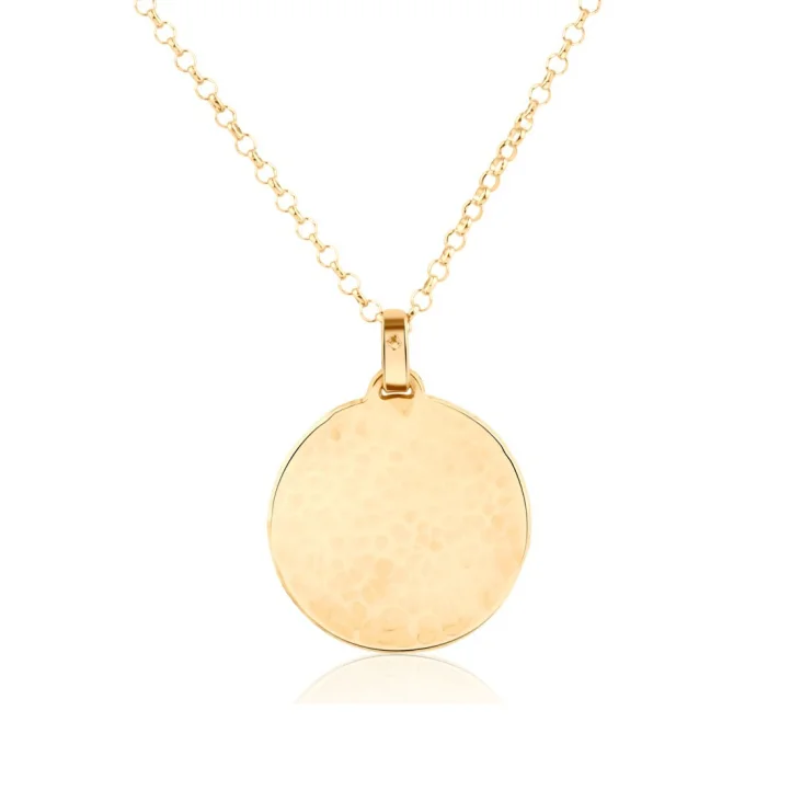 Pendentif Excellence Or jaune 750/1000