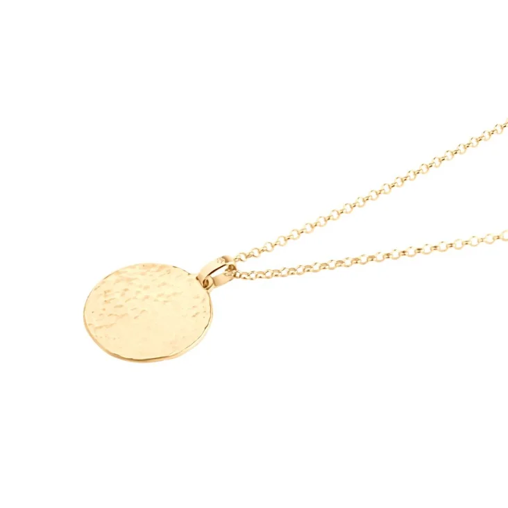 Pendentif Excellence Or jaune 750/1000 2