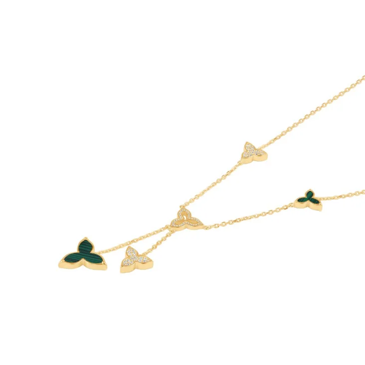 Collier Flower 2