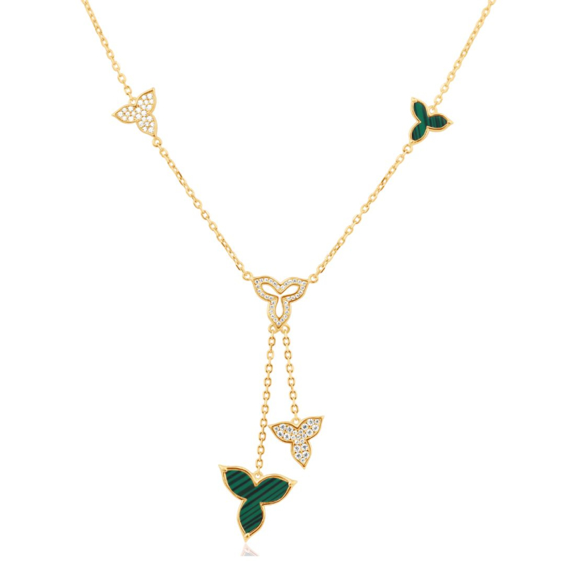 Collier flower Excellence