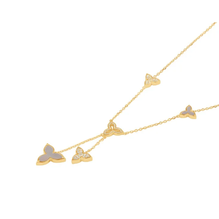 Collier Flower 2