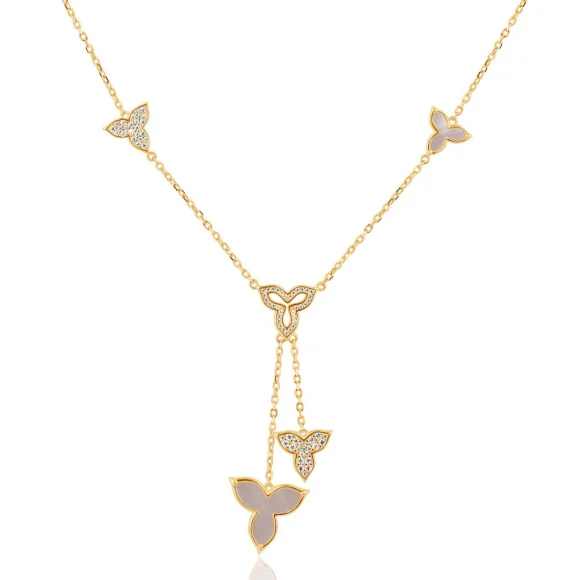 Collier Flower