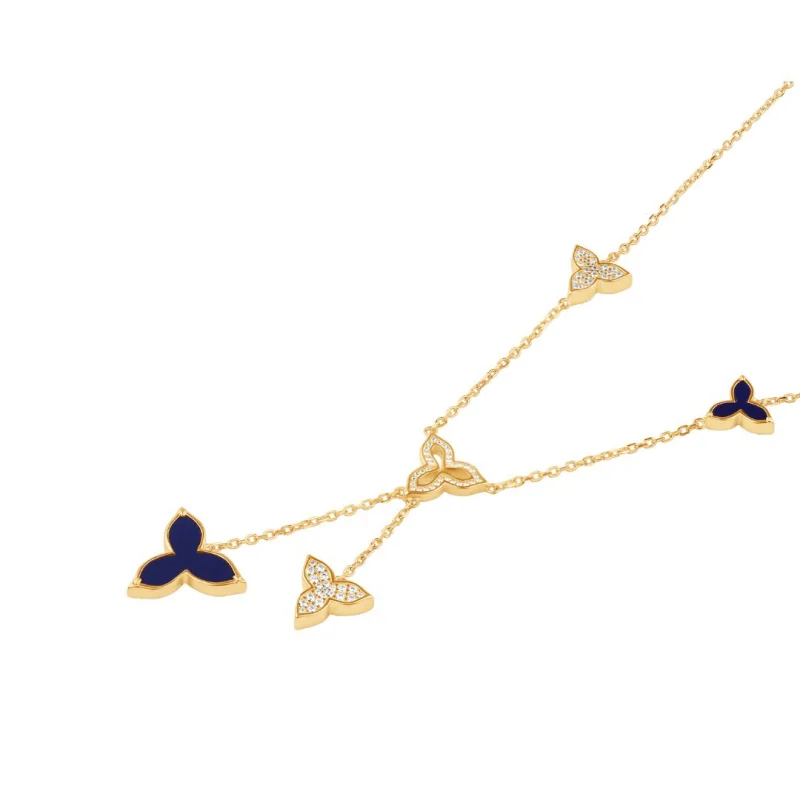 Collier en Plaqué Or Collier en Plaqué Or
