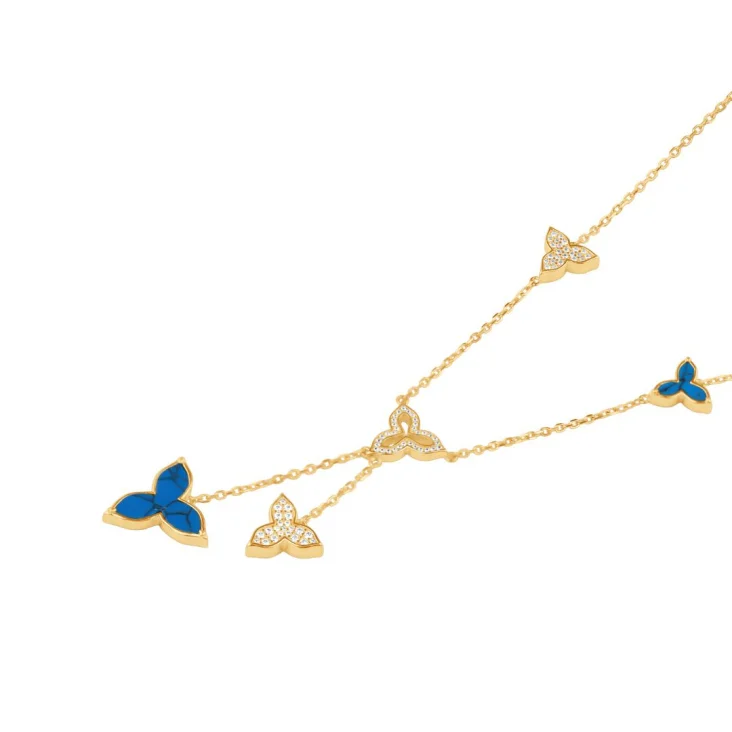 Collier Flower 2