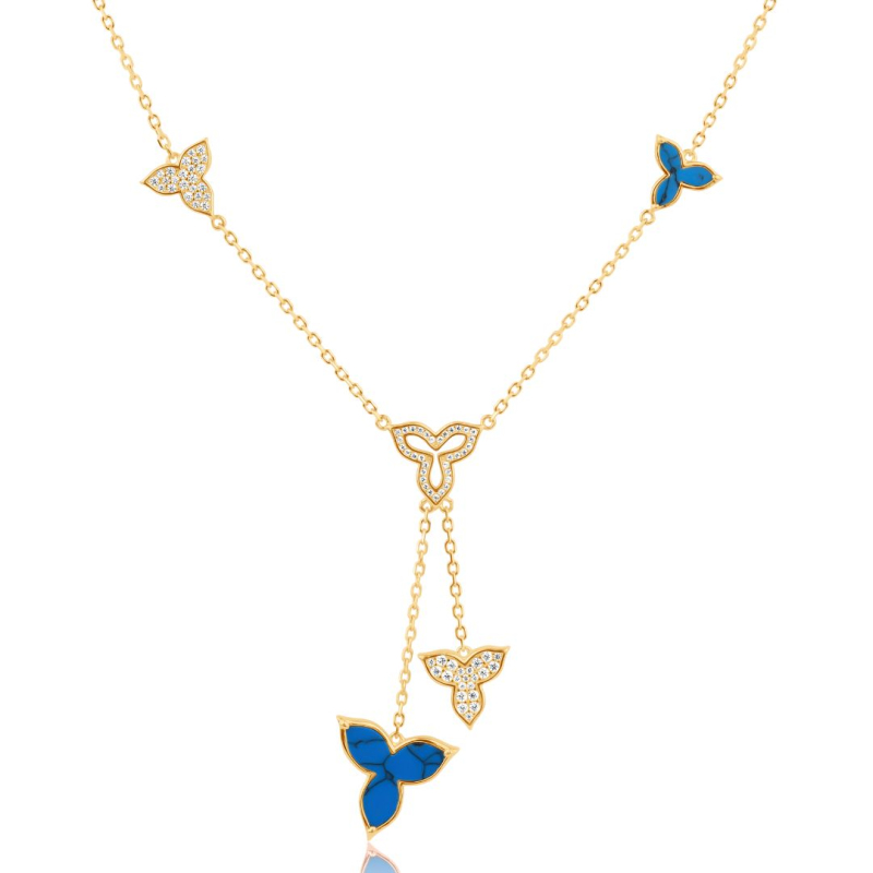 Collier Flower