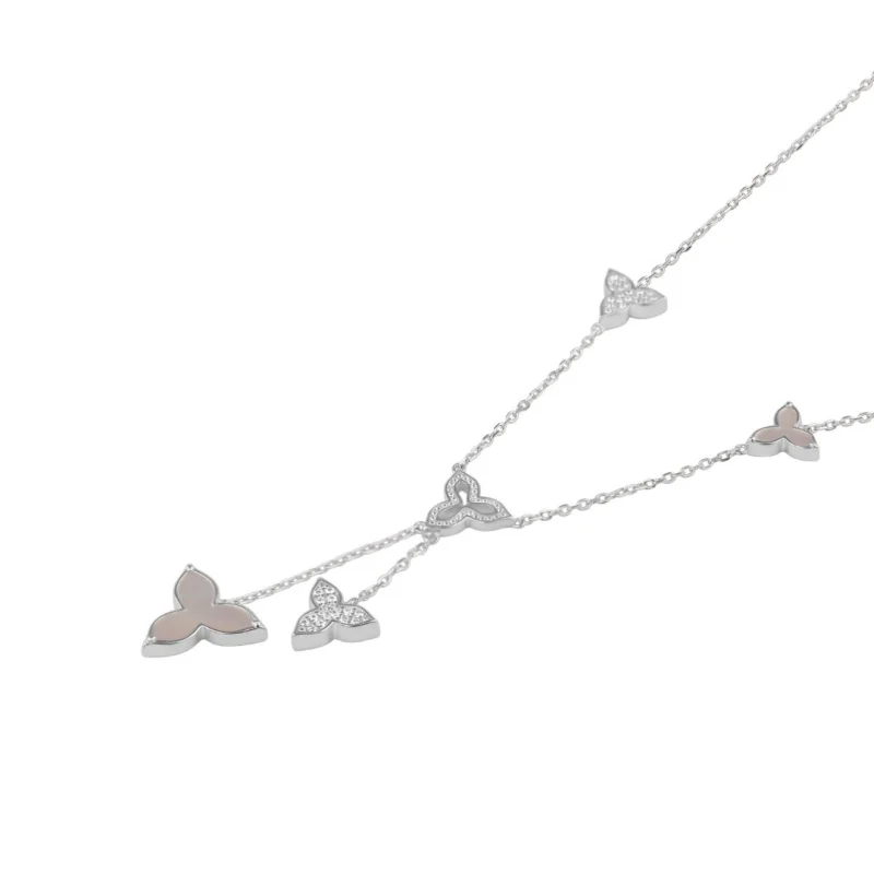 Collier avec nacre Collier avec nacre