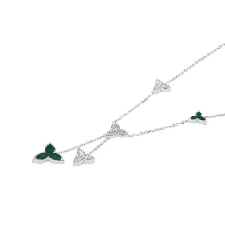 Collier Flower 2