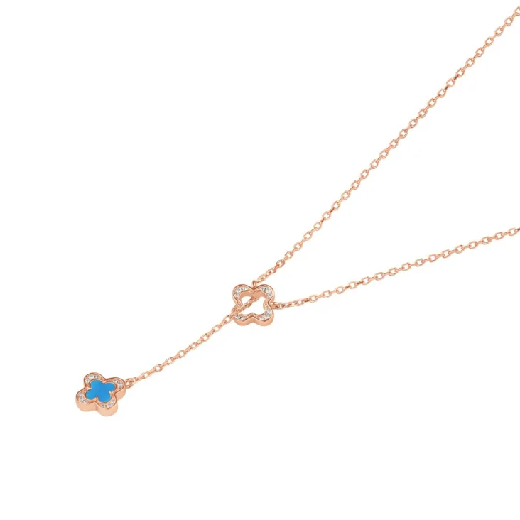 Collier trèfle Excellence 2