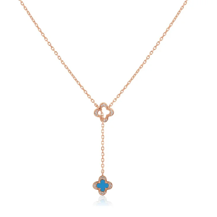 Collier trèfle Excellence