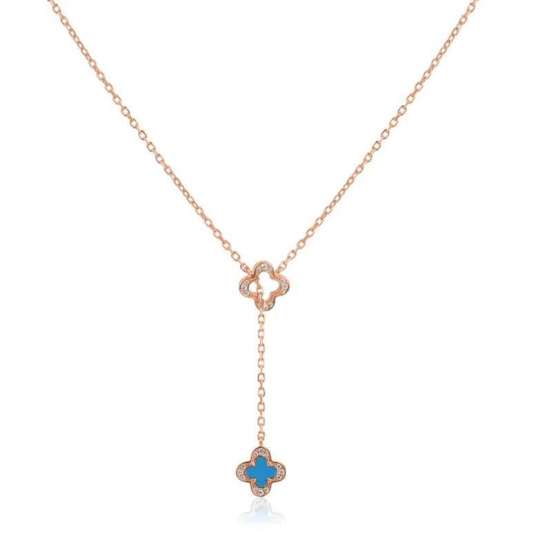 Collier trèfle Excellence Collier trèfle Excellence