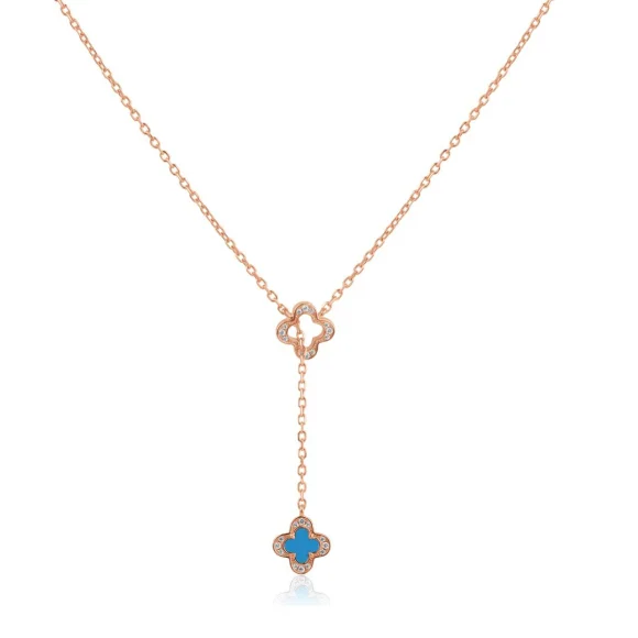 Collier trèfle Excellence