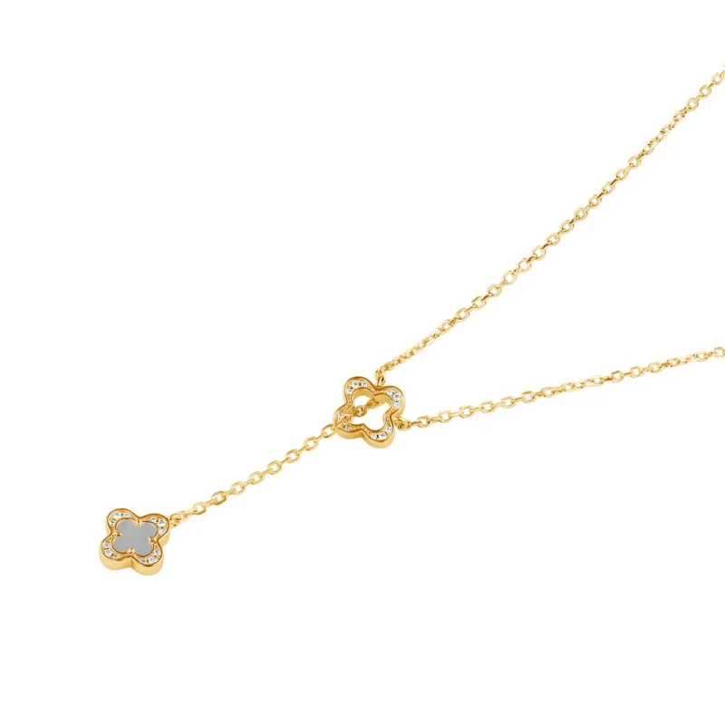 Collier en Plaqué Or